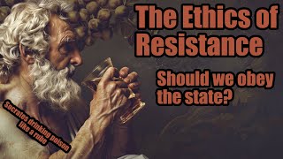 The Ethics of Resistance Should we Obey the State [upl. by Richer]