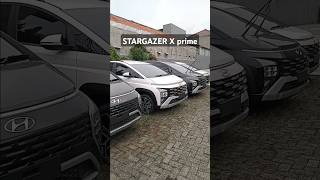 STARGAZER X prime 081386479194 hyundaistargazer hyundaistargazerx [upl. by Kraska330]