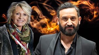 Cyril Hanouna Remplace Sophie Davant  Un Coup Dur pour l’Animatrice [upl. by Esilehc]