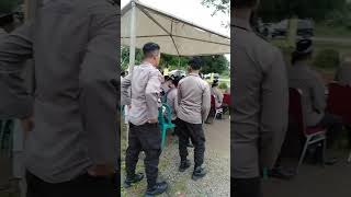 Peletakan batu pertama mushola Al Ihsan sabak [upl. by Arata]