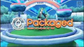 【初音ミク Project DIVA】Packaged Acapella  Voice Only [upl. by Umeh]