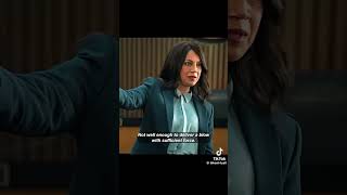 height theory debunked court scene lincoln lawyer hammer netflix viralshorts tvshow movieclips [upl. by Roots]