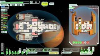 FTL Advanced Edition  Full Walkthrough 1  Kestral A  Easy [upl. by Eiryt]