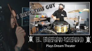 Black Metal Drummer Reacts  EL ESTEPARIO SIBERIANO [upl. by Dnomad]