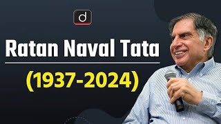 RATAN TATA PASSED AWAY  Every Indian Salutes the Great Man  By Prashant Dhawan [upl. by Eslud]