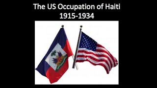 Haitian History 101 Live Part 4 [upl. by Jamey]