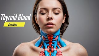 Understanding Thyroid Gland Function The Key to Hormonal Balance [upl. by Miles256]