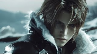 Final Fantasy VIII Remake Trailer [upl. by Anauqat]