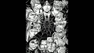 wreaking havoc with the Phantom Troupe a HxH playlist [upl. by Prichard]