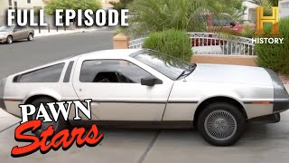 TOTALLY RADICAL Rare 1980s Finds  Pawn Stars Best Of  Full Special [upl. by Yancy613]