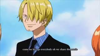 One Piece Op 11 quotShare The Worldquot Toonami Edit [upl. by Lourie]