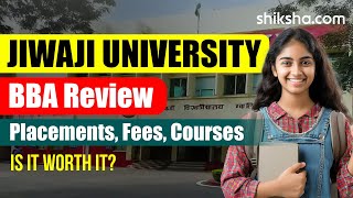 Jiwaji University BBA Review [upl. by Pulchi]