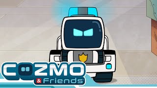 Cozmo Being a Genius for 20 Minutes 🤖✅🧠  CozmoFriends  compilation  Science for Kids [upl. by Casi]