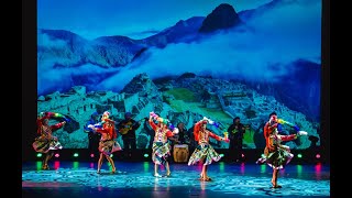 2019  quotValichaquot  Peruvian Dance  Raices Peruanas amp Inca the Peruvian Ensemble [upl. by Julissa]