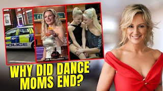 Dance Moms’ quotChristi Lukasiakquot Arrested for DUI  Why did Dance Moms end [upl. by Gilbertina]