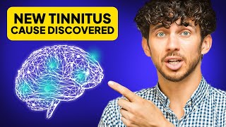 New Research Reveals HIDDEN Cause of Tinnitus [upl. by Llertnom846]