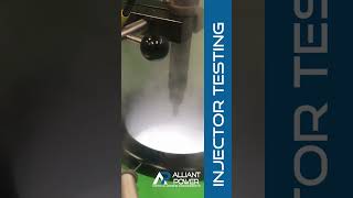 Fuel Injection Testing amp Repair with Alliant Power [upl. by Denis499]