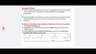 SJCTNCDrCADAIKALARAJ19EPCH34PHYSICAL METHODS IN ORGCHEUNITIIFACTORS INFLUVIBRATIONAL FREQ [upl. by Herbie]