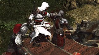 Assassins Creed Brotherhood was insanely good acbrotherhood [upl. by Karr]