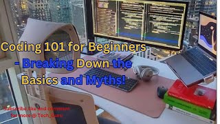 CODING 101 FOR BEGINNERS [upl. by Deppy497]