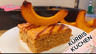 Kürbis Kuchen Kolac od bundeveSladisKitchen [upl. by Aurelius308]