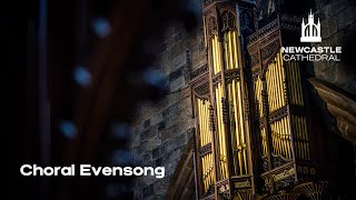 Choral Evensong  Sunday 29th September 2024 [upl. by Lubet]