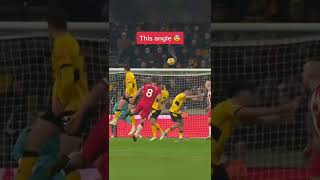 James Ward Prowse free kick vs Wolves 🤩 [upl. by Enuahs]