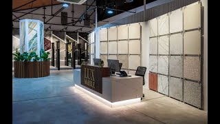 Lux Marble Showroom [upl. by Sinoda]