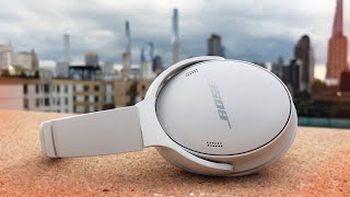 Bose QuietComfort 45 headphones review Time to ditch Sony [upl. by Eelyek956]