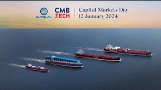 Euronav and CMBTECH Capital Markets Day 2024 [upl. by Ibocaj]