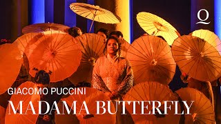 MADAMA BUTTERFLY  Oper von Giacomo Puccini [upl. by Nojad]