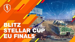 Blitz Stellar Cup EU Grand Finals [upl. by Kus272]