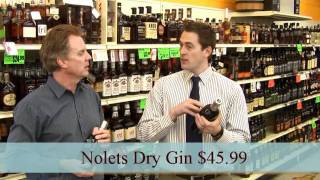 Nolets Dry Gin [upl. by Darahs]