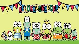 Keroppi and Friends credits Official Audio [upl. by Delbert]