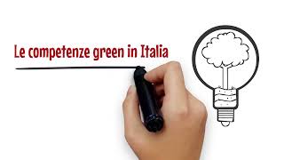 Competenze green per la transizione ecologica  Sistema Informativo Excelsior [upl. by Radie]