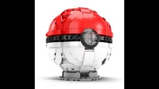 builds lego pokeball [upl. by Entruoc]