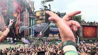 Omdat Het Kan amp Average Rob  Tomorrowland 2024 W2 [upl. by Ede]