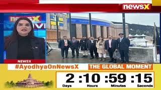 Gautam Adani Pens Davos Diary  Highlights Indias Growth Potential  NewsX [upl. by Cid]