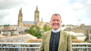 Installation of the Dean of Truro Cathedral [upl. by Anoyek]