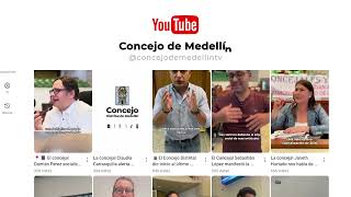 8 Concejo Med Reel Youtube 03 [upl. by Tram]