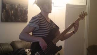 Ziggowatt Bass Play along Featuring MaGrass [upl. by Ttesil442]