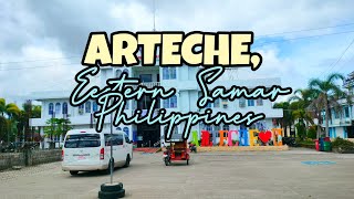 ARTECHE EASTERN SAMAR [upl. by Tacye600]