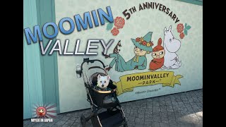 ムミンバレ—パク—  Moomin Valley Japan  Tokyo Day Trip that is Pet Friendly [upl. by Allimaj281]