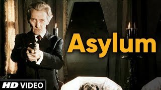 Asylum 1972  Hollywood Horror Movie  Peter Cushing Britt Ekland  Latest Horror Movie [upl. by Ragas]