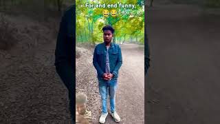 Yeh KoanHai😂shortvideo abcvlogs ajaypoperrealfoolsteam funny [upl. by Theodor]