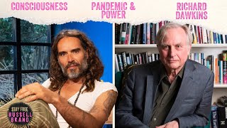 Russell amp Richard Dawkins  ATHEISM Vs GOD PANDEMIC amp POWER  143  Stay Free PREVIEW [upl. by Calhoun723]