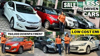 Less Driven Best Quality Cars  AltisCiazElantraCreta  Second hand cars in Kolkata [upl. by Akirehs]