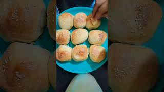 Air fryers fluppy bun home made recipe fryer food foodie viral shorts youtube homemade food [upl. by Tabib721]