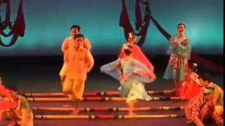 Tinikling Leyte Dance Theatre [upl. by Havot]