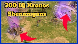 This Kronos Play Was SO BIG BRAIN  Magic Oranos vs Blidge Kronos [upl. by Wack]